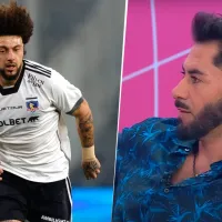 Johnny Herrera repasa a Colo Colo por salida de Maxi Falcón: “Hasta dejó plata...”