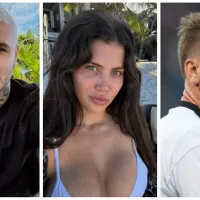 Wanda revela dura decisión de sus hijos tras audios filtrados de Icardi atacando a Maxi López