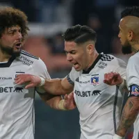 Despedazan a Maxi Falcón por abrupta salida de Colo Colo:“Se sacan un cacho”