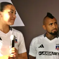 ¿Se ve mejor? El cambio que tiene el Colo Colo femenino en su camiseta respecto al masculino