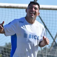 Tiago Nunes revela que Gary Medel será su comodín: ＂Puede jugar en tres o cuatro posiciones＂