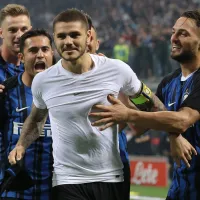 Histórico del Inter entrega detalles de la polémica de Wanda e Icardi