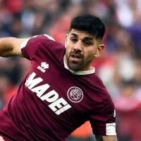 Lanús apura a la U para que fiche rápido al problemático Leandro Díaz: “Solo esperamos la…”