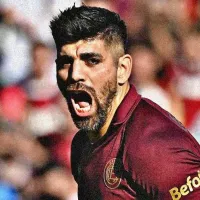 Fouillioux lanza a la U una dura advertencia sobre Leandro Díaz: “No hay terminó medio con él”