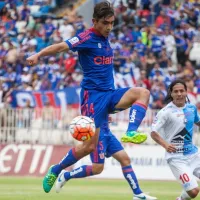 U de Chile oficializa el regreso de Nicolás Ramírez después de ocho años