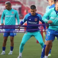 U de Chile decide cuidar a Charles Aránguiz y lo mantiene al margen ante River Plate