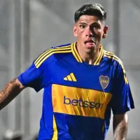 Hinchas de Boca alucinan con la Joya: “Mi vieja me dio la vida y Carlos Palacios las ganas de vivirla”