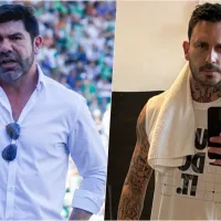 Marcelo Salas trata de ＂sapo＂ a Mauricio Pinilla tras filtración de fotos