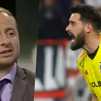 ＂No le gustó la valoración tras el tema Cortés＂: Coke Hevia avisa que De Paul busca salir de Colo Colo