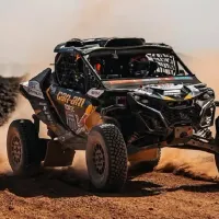 ¡A toda máquina! Chaleco López se acerca al podio y pasa a la última etapa del Rally Dakar 2025