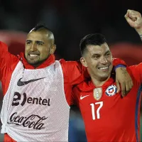 ＂Tuvo mala suerte en Boca pero...＂: Vidal aplaude regreso de Medel a Chile y desliza opción en la Roja