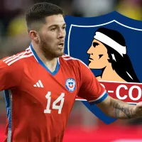 ¿Cuándo? Colo Colo cita a reunión para definir el fichaje de Víctor Felipe Méndez