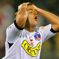 Insólito: Hinchas de Colo Colo rompen el auto del Grillo Biscayzacú durante pelea en Uruguay