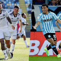 ¿Cuándo juega Colo Colo vs Racing Club? Horario del partido 