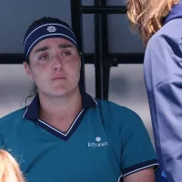 Ex número 2 del mundo rompe en llanto y pide pausar el partido en pleno Australian Open