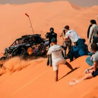Chaleco López consigue el segundo puesto en Rally Dakar 2025: Cornejo termina Top 10
