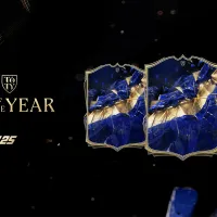 Revelan el Equipo del Año de EA SPORTS FC 25: TOTY 2025