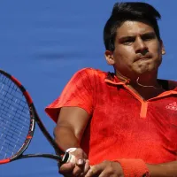 Era la gran promesa del tenis chileno, se retiró y ahora vuelve arrasando con todos