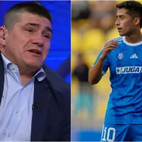 Toby Vega no quiere ver a Assadi en la U: "Andaría bien en..."