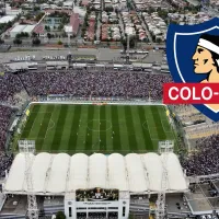 ＂El profe quiere que me adapte más＂: Almirón baja a refuerzo de Colo Colo de la Noche Alba ante Racing