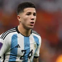 FIFA bajo la mira por hacerse los locos con sanción a Enzo Fernández tras canto racista