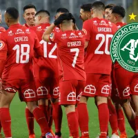 Desde Chapecoense: Ñublense oficializa a su nuevo y joven delantero