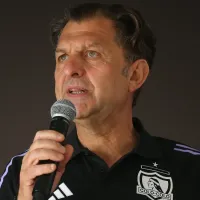 Aníbal Mosa ilusiona a los hinchas de Colo Colo con fichaje bombástico: ＂El tiempo...＂