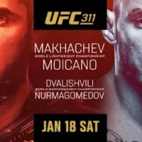 ¿Dónde ver UFC 311: Makhachev vs. Moicano?