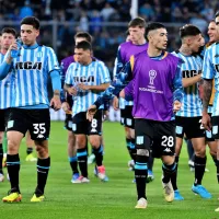 ¿Lo aprovechará Colo Colo? Racing visitará el Monumental este sábado con seis bajas