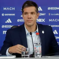 Michael Clark confirma a Altamirano y Fernández como nuevos refuerzos de U. de Chile