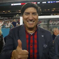 Las promesas albas de Iván Zamorano en el día de su cumpleaños: ＂Ojalá antes de morirme, hacer algo por Colo Colo＂
