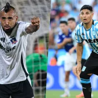 Transmisión: Horario y dónde ver Colo Colo vs Racing