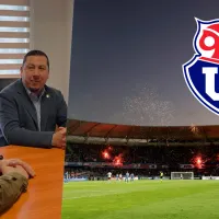 ¿Portazo a la U? Alcalde de Concepción manda directo mensaje tras uso de pirotecnia ante River