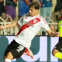 Gonzalo Tapia revela qué le pidió Gallardo para jugar en River