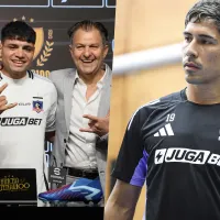 ¿Juegan los refuerzos de Colo Colo ante Racing? Explican el caso de Claudio Aquino y Salomón Rodríguez
