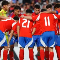 Nicolás Córdova pierde a figura clave para Sudamericano Sub 20: Regresa a U de Chile