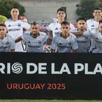 Colo Colo pone formación "de gala" para enfrentar a Racing