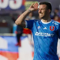 ¡Se va! Luciano Pons deja la U de Chile y seguirá su carrera en el fútbol colombiano