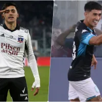 Hermano de Pablo Solari se luce ante Colo Colo: Dos goles y figura en Racing