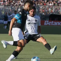 Mauricio Isla y fuerte autocrítica en Colo Colo: ＂No nos alcanza para pelear títulos＂