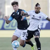 ＂En la Supercopa verán al verdadero Colo Colo＂: Arturo Vidal no dramatiza tras el porrazo ante Racing