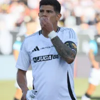 “Nos falta mucho…” La dura autocrítica de Esteban Pavez tras la caída de Colo Colo ante Racing Club