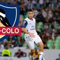 ¡Vuelco para Almirón y Colo Colo! Mexicanos avisan inesperada voltereta de Monterrey por Sebastián Vegas