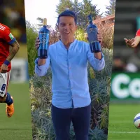 ¿Vidal o Díaz? Elige al ganador del "Superclásico del vino"