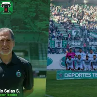 Mario Salas: Jugador que dejó Temuco vuelve para estar a prueba