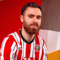 ＂Ningún otro＂: Ben Brereton explica su especial motivo para volver al Sheffield United