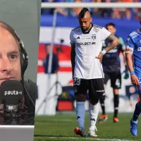 ＂La Supercopa no se jugaría, y no solo por el Sifup＂: Coke Hevia avisa nuevo remezón para Colo Colo y la U
