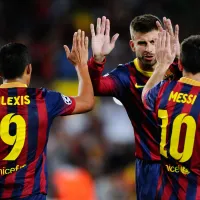 Gerard Piqué elige a Messi como el mejor de la historia: ＂Elevó a Barcelona a otra dimensión＂