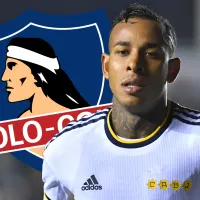 ¿Llega o no? Independiente Rivadavia saca la voz por interés de Colo Colo en Sebastián Villa