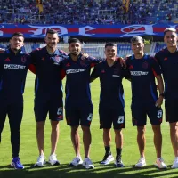 Fabricio Formiliano vive sus últimos días como jugador de U de Chile: ＂Pidió la salida＂